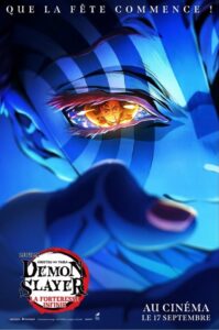 Demon Slayer: Kimetsu no Yaiba – La Forteresse Infinie